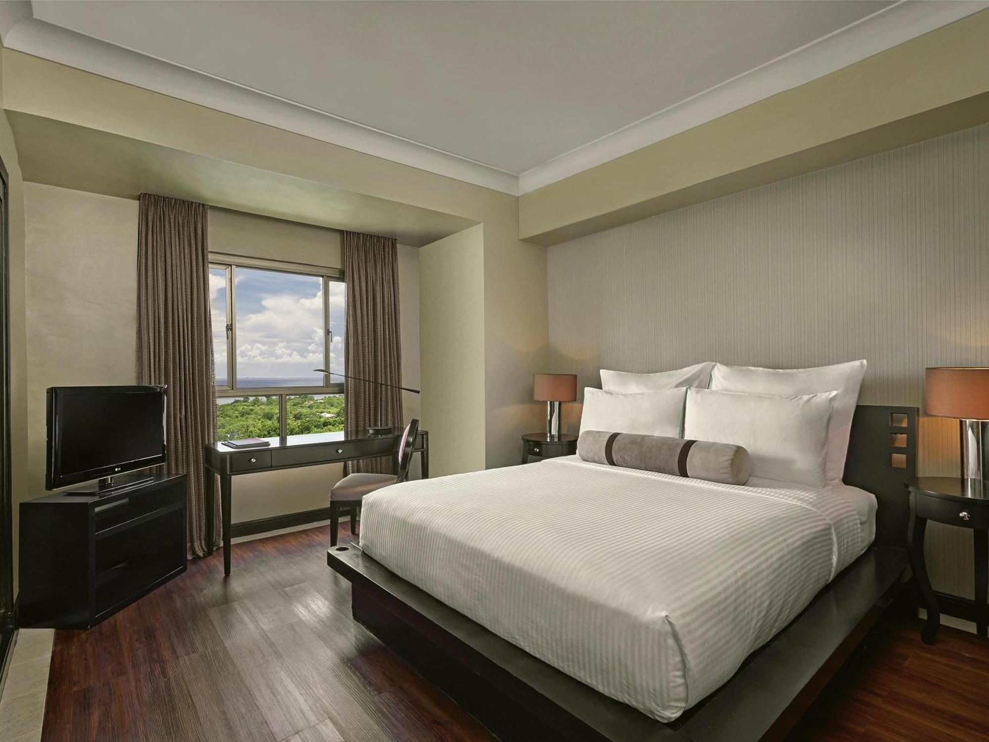 Suite King con Vista Mare